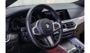 BMW X6M Std 50i | 2021 - Warranty - Well Maintained - Full Options - Excellent Condition | 4.4L V8