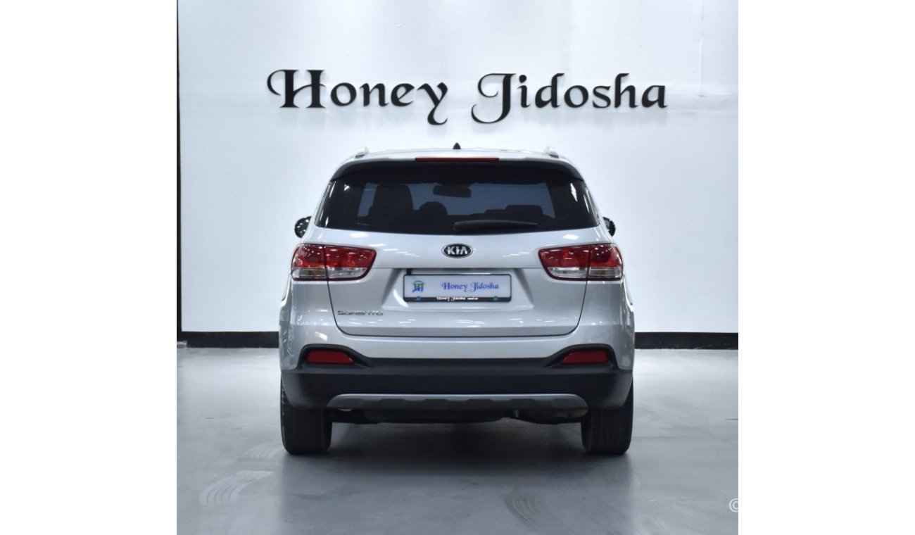 كيا سورينتو EXCELLENT DEAL for our KIA Sorento AWD ( 2016 Model ) in Silver Color GCC Specs