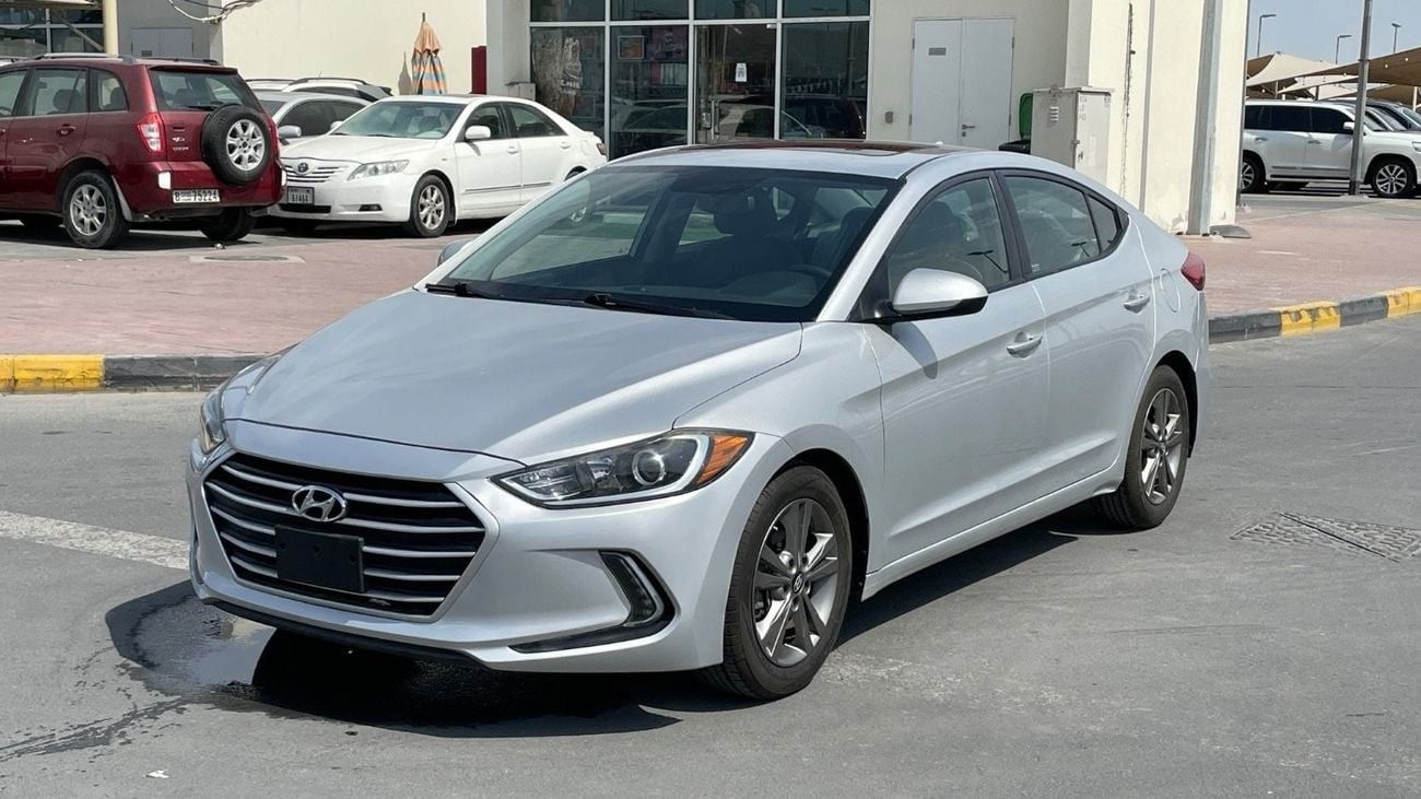 Hyundai Elantra GLS 2.0L Top
