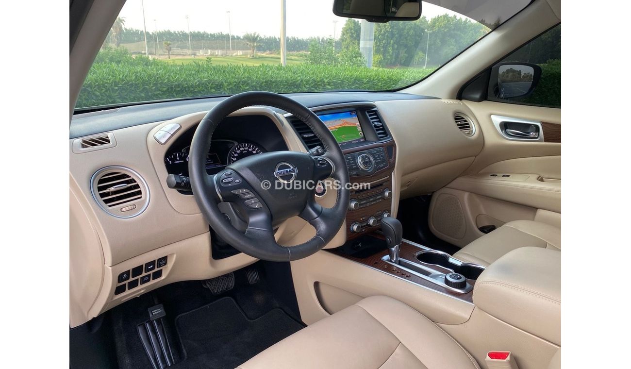 نيسان باثفايندر SV بيسان باثفندر 2020 اس في خليجي