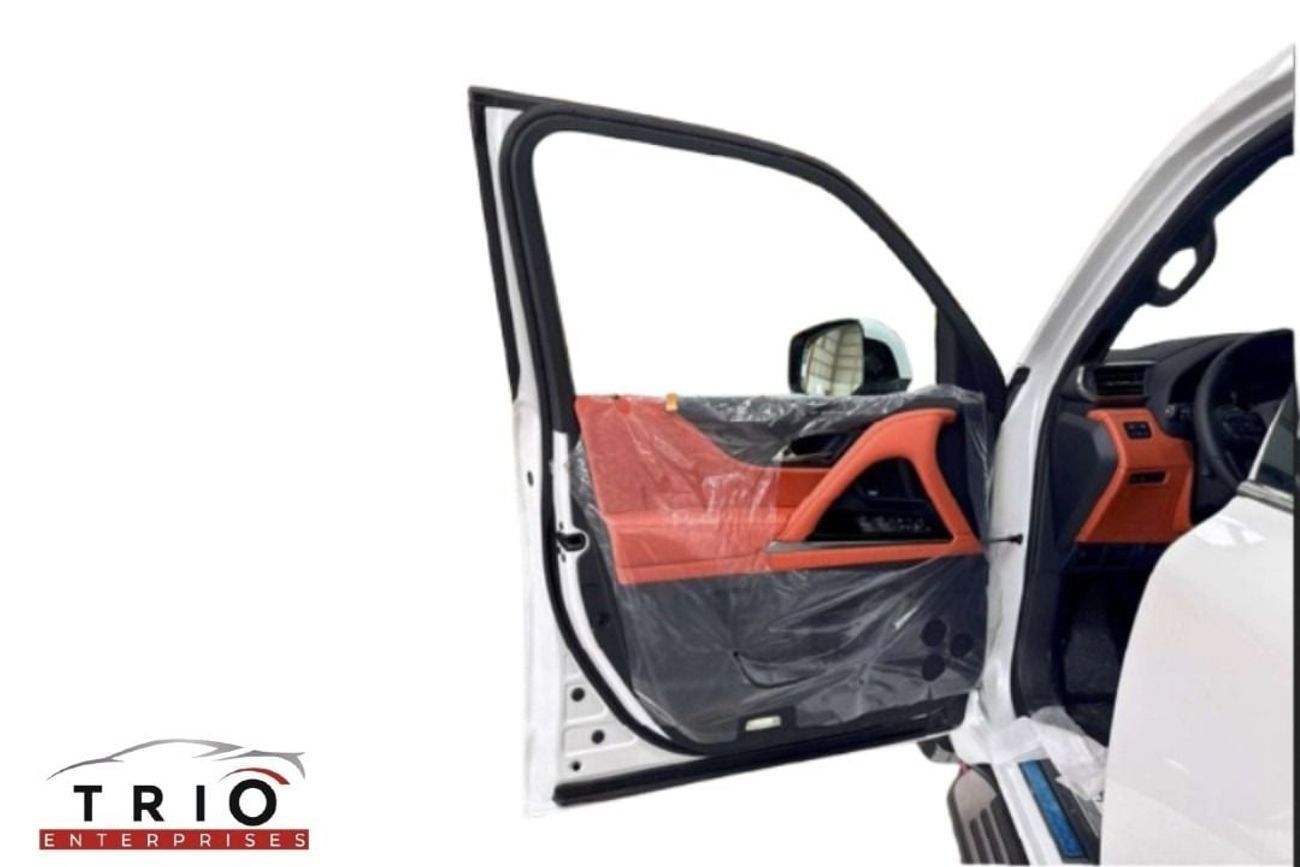 Lexus LX 700h LEXUS LX700h VIP - 3.5L - HYB - AT - 2025MY