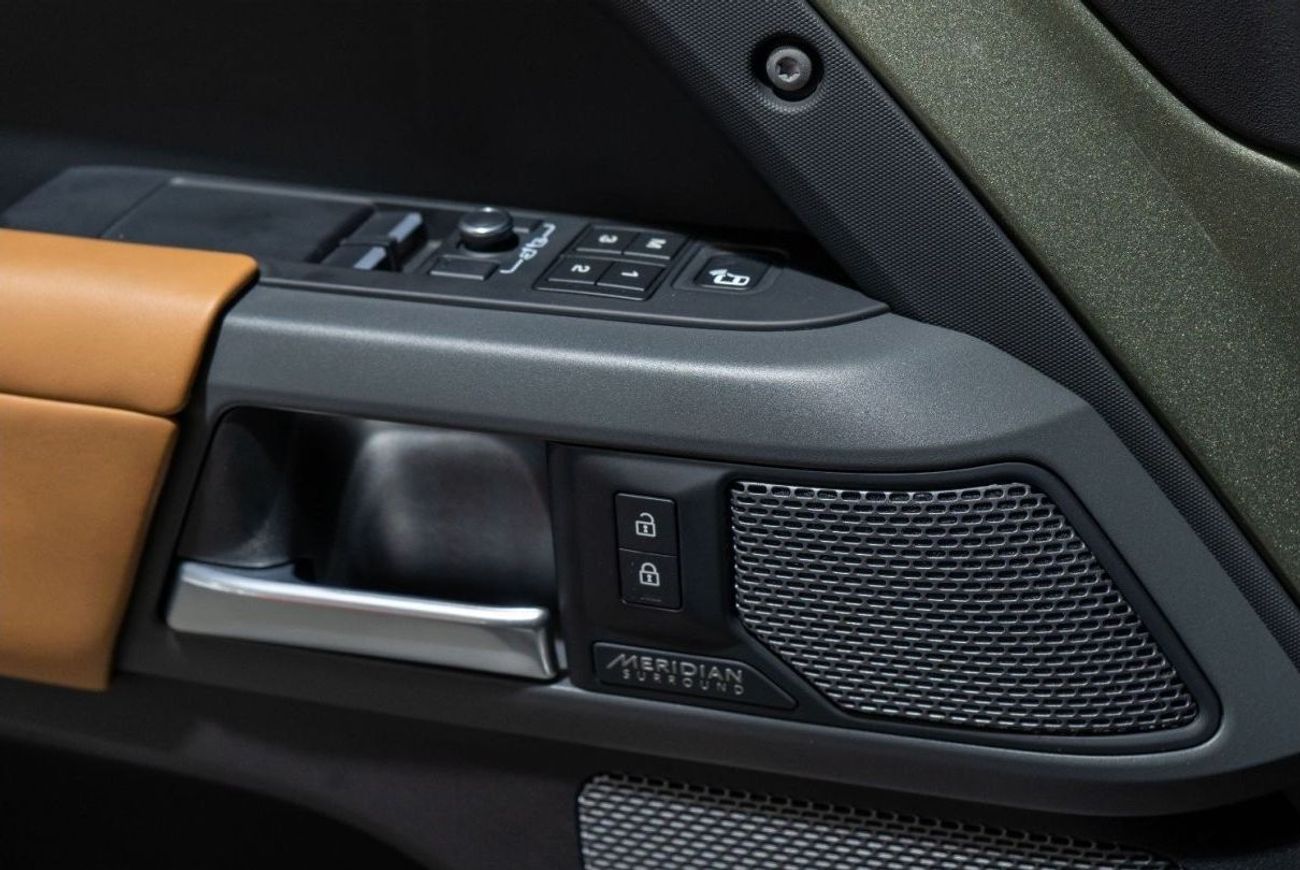 Land Rover Defender P400 90 X-Dynamic HSE