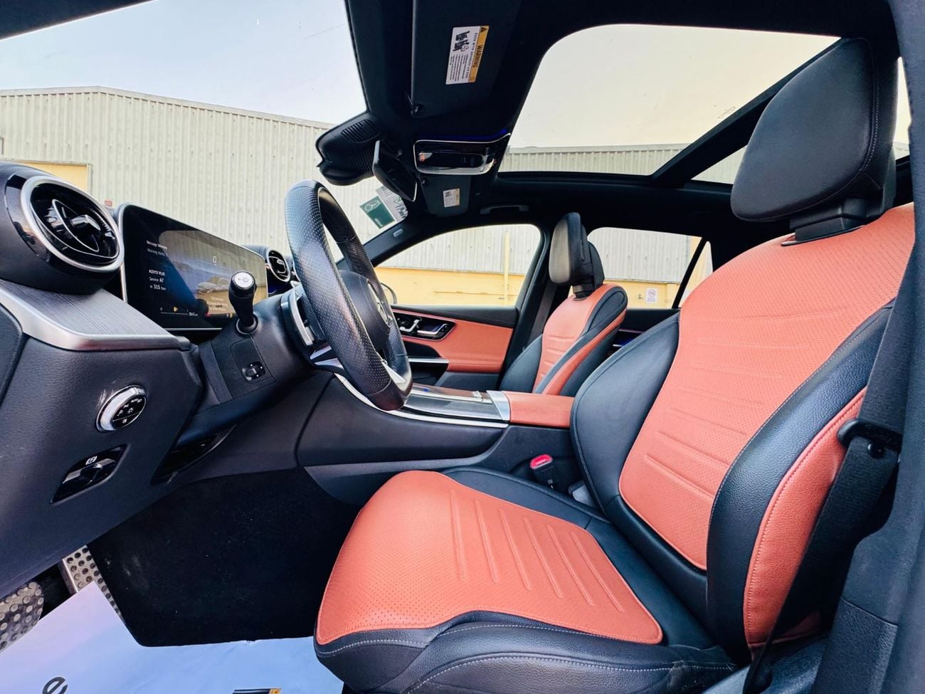 مرسيدس بنز GLC 300