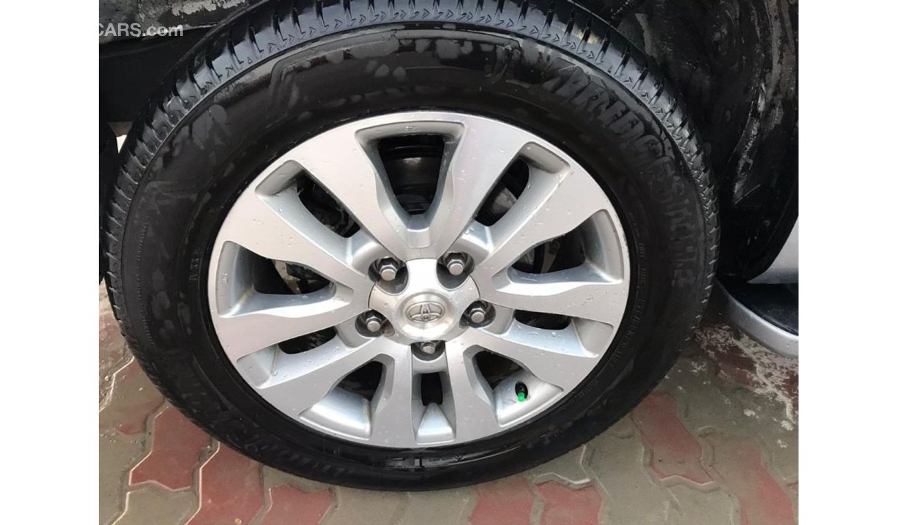 تويوتا سيكويا تويوتا سيكويا 2013 خليجي بدون حوادث ليمتد