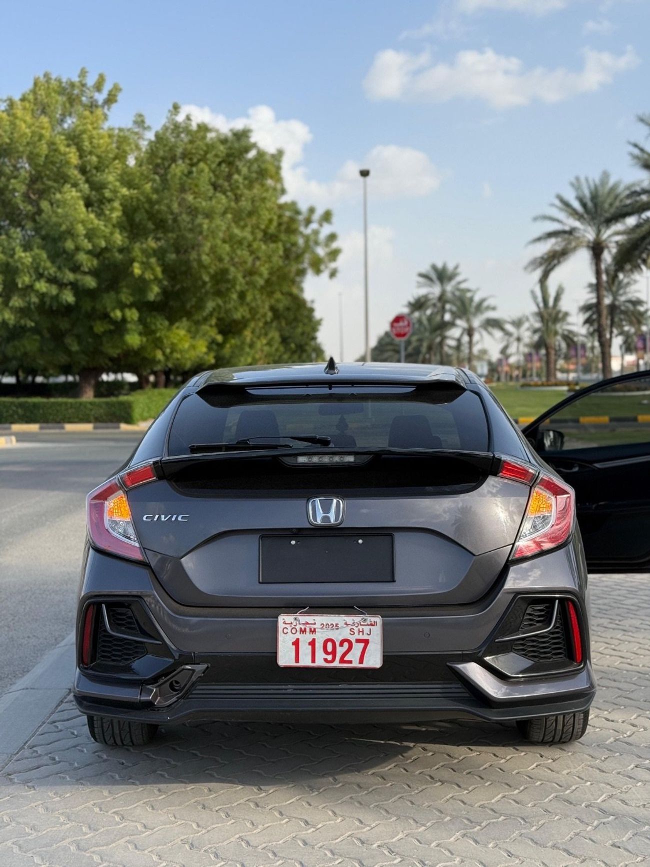 Honda Civic Sport 1.5L