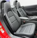 بورش بوكستر 718 Std 2.0L A/T 2025 Porsche 718 Boxster ,Al Nabooda Warranty+Full service history ,GCC