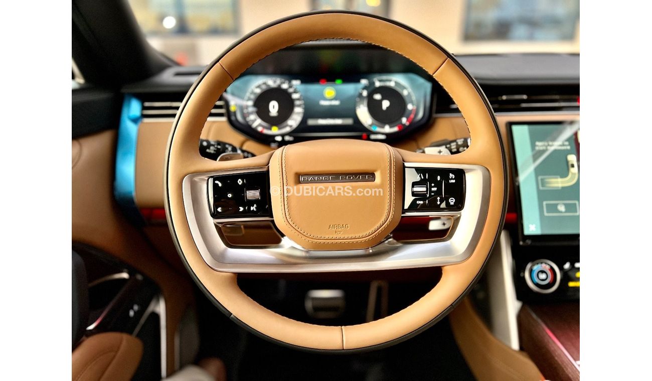 Land Rover Range Rover Long Brand New Range Rover LWB AUTOBIOGRAPHY