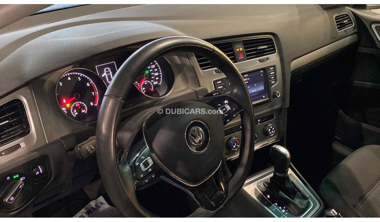 Volkswagen Golf Colf