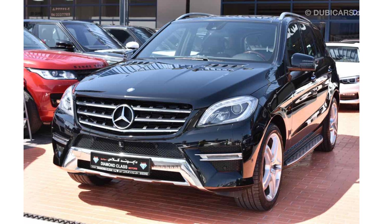Mercedes-Benz ML 350 AMG