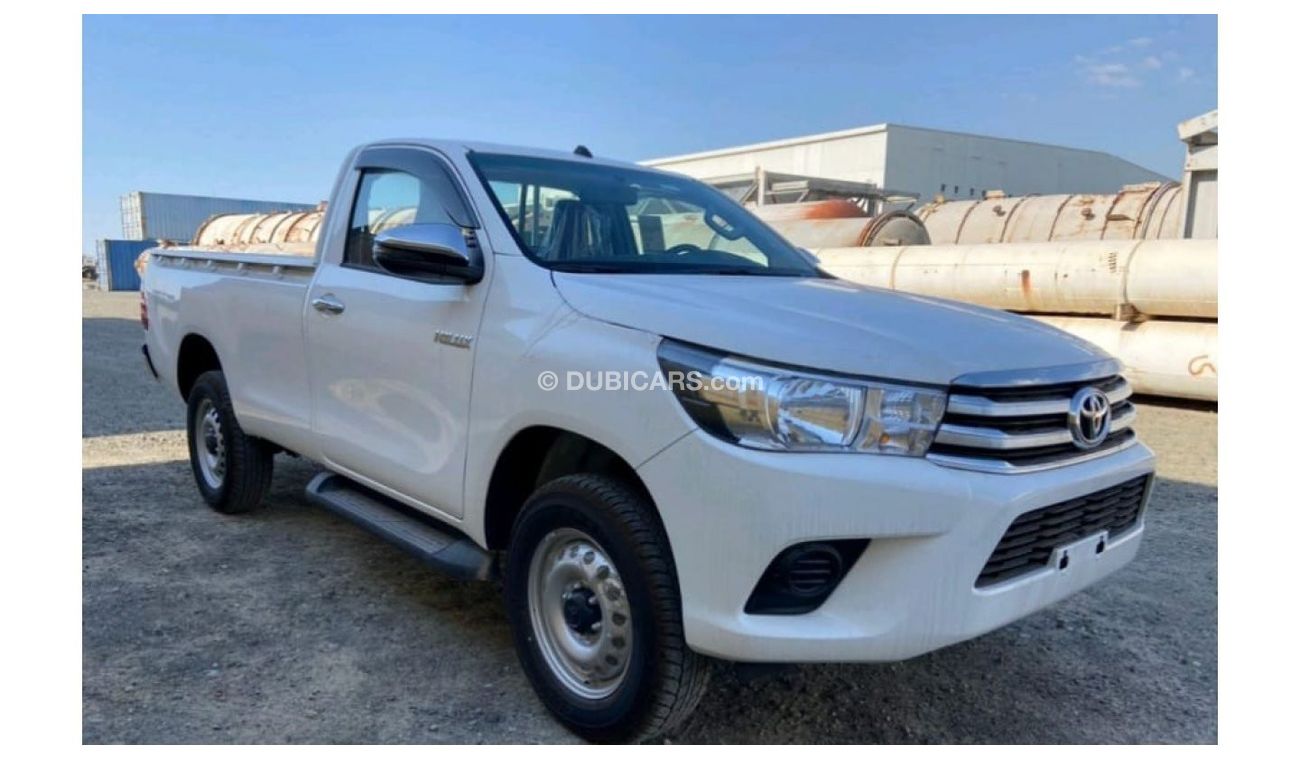 تويوتا هيلوكس 2023 HILUX SC 2.4L DIESEL M/T