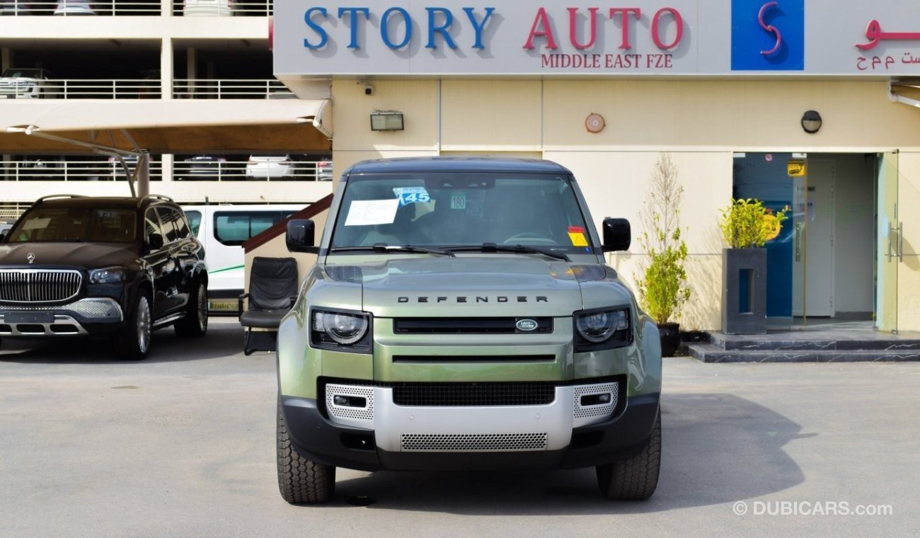 Land Rover Defender 2.0 SE P300