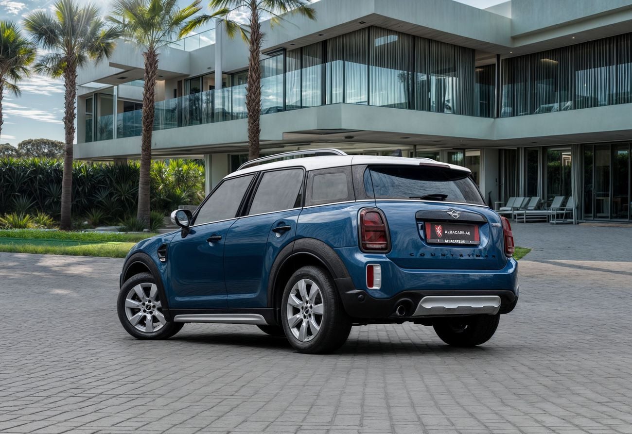 Mini Countryman Countryman | 1,606 P.M | 0% Downpayment | FULL MINI HISTORY!