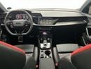 Audi RS3 TFSI quattro 2.5L Sedan 400hp (Ref# 06085)