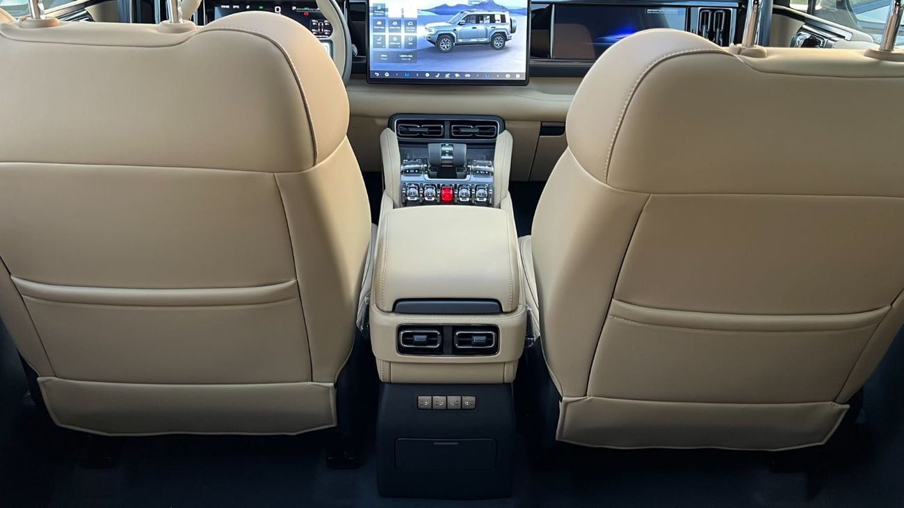 بي واي دي ليوبارد 5 BYD | LEOPARD 5 | 2025