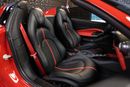 Ferrari F8 Spider STD Ferrari F8 Spider V8 Turbo HELE