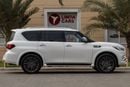 Infiniti QX80 Sensory 8 5.6L 2023 Infiniti QX80 Sensory American Specs | Agency Warranty
