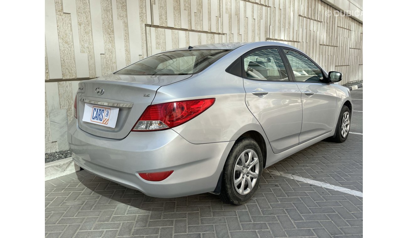 Hyundai Accent GL 1.6 | Under Warranty | Free Insurance | Inspected on 150+ parameters