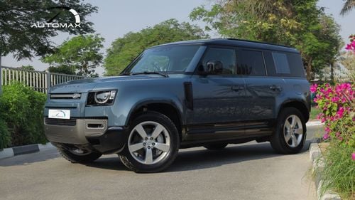 Land Rover Defender 110 X-Dynamic SE P400e Plug-in Hybrid 2025 With 5 Years Or 200,000 Km Warranty