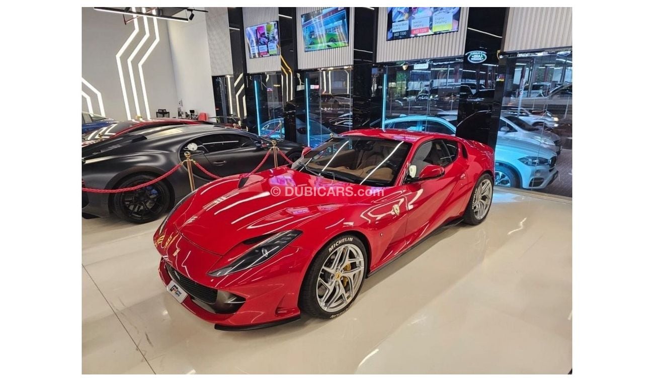 فيراري 812  سوبرفاست Std