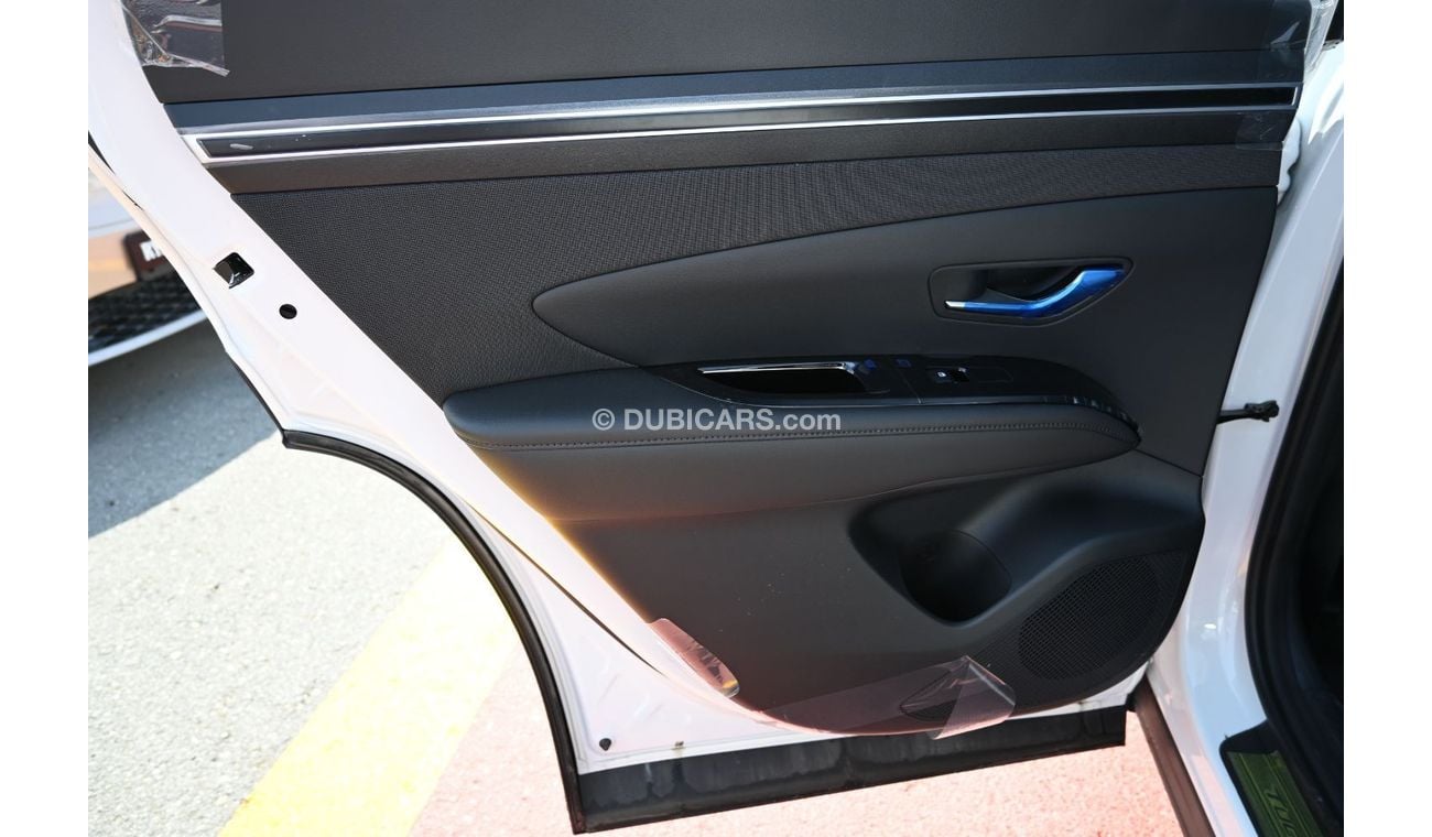 New Hyundai Tucson 2.0L Diesel, SUV, 4WD, 5 Doors, Cruise Control ...