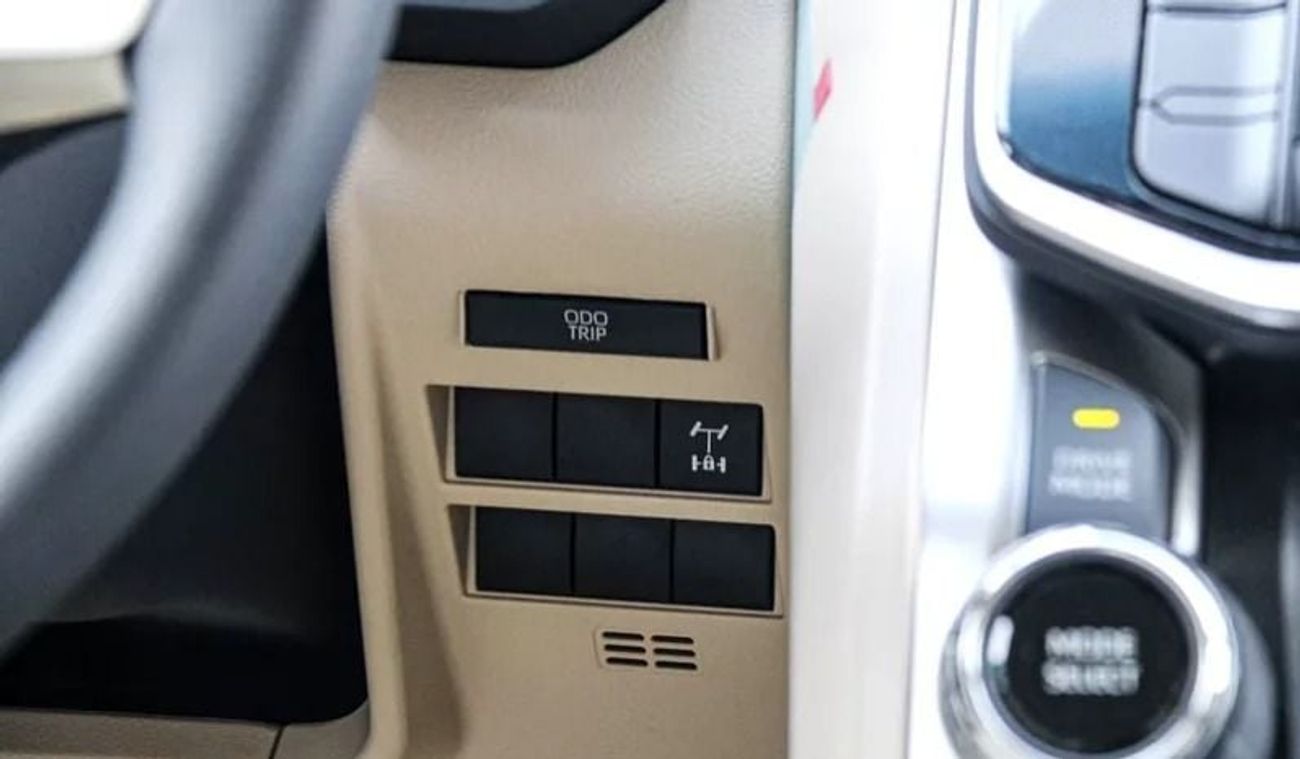 Toyota Land Cruiser 2026 Toyota Land Cruiser LC300 GXR 7-Seater (Without Sunroof) 3.5L V6 Twin Turbo Petrol A/T 4WD Expo