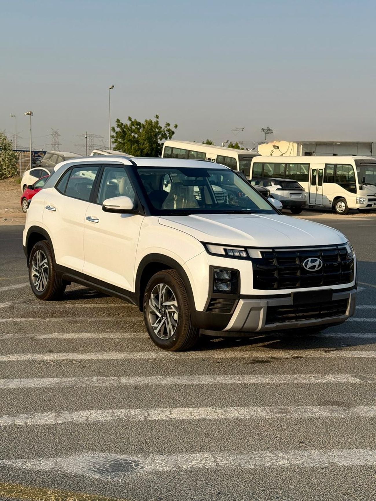 Hyundai Creta PREMIUM Hyundai Creta 1.5L 2026