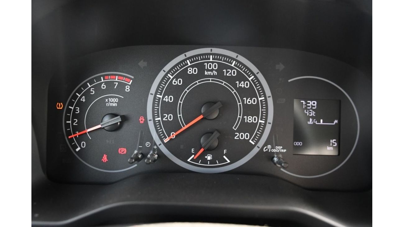 Toyota Hiace 2024 Toyota HiAce 3.5L MT With Heater