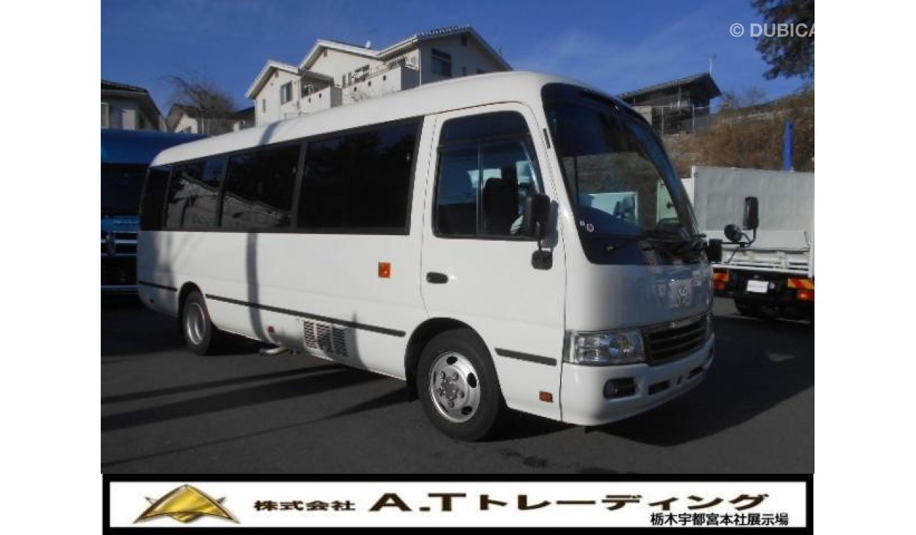 Toyota Coaster XZB50