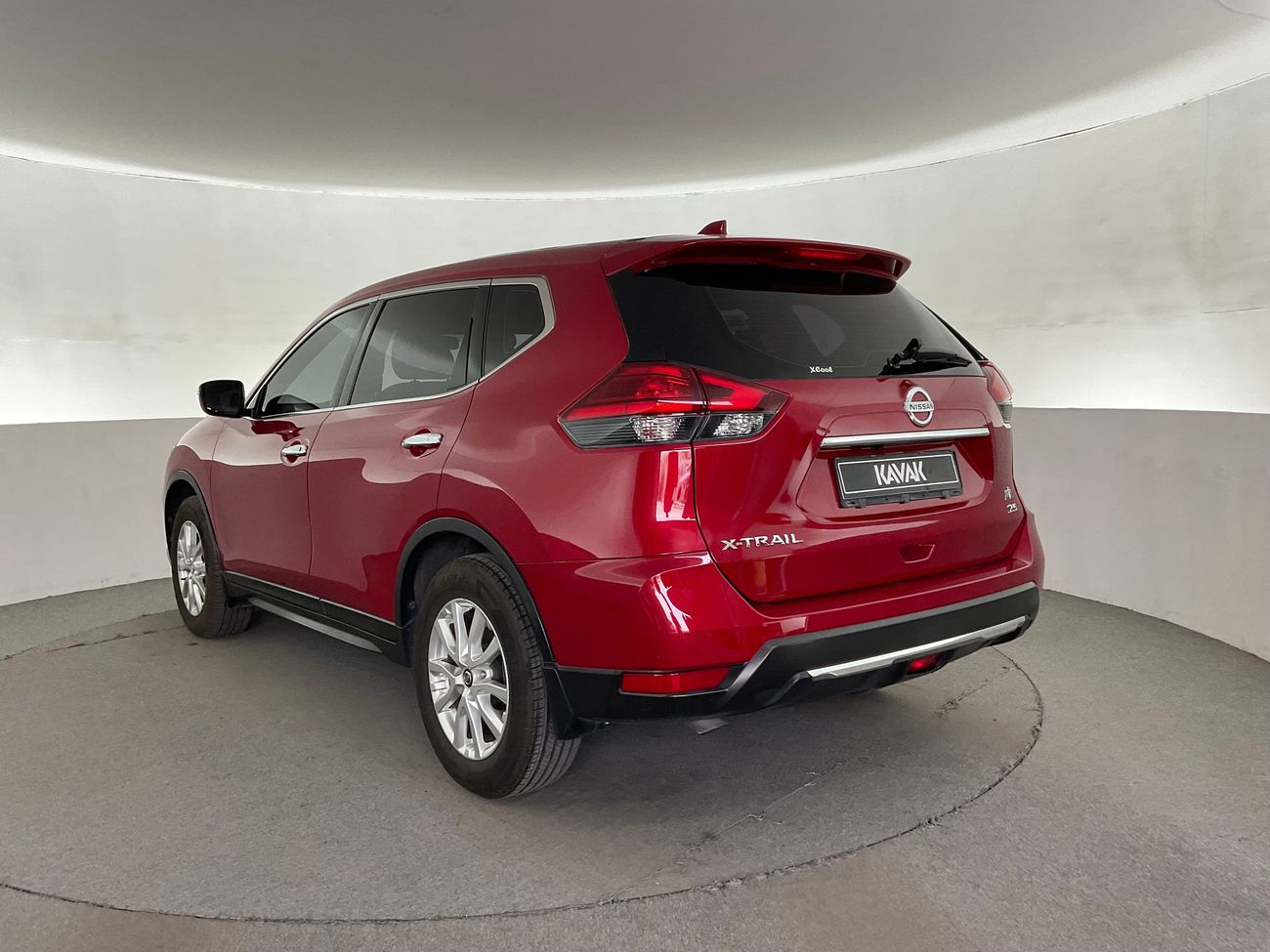 نيسان إكس تريل S | National Day Celebration | شامل الضمان | 0 ﺪﻔﻋﺓ ﺃﻮﻟﻯ