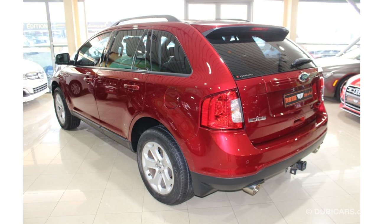 Ford Edge SEL