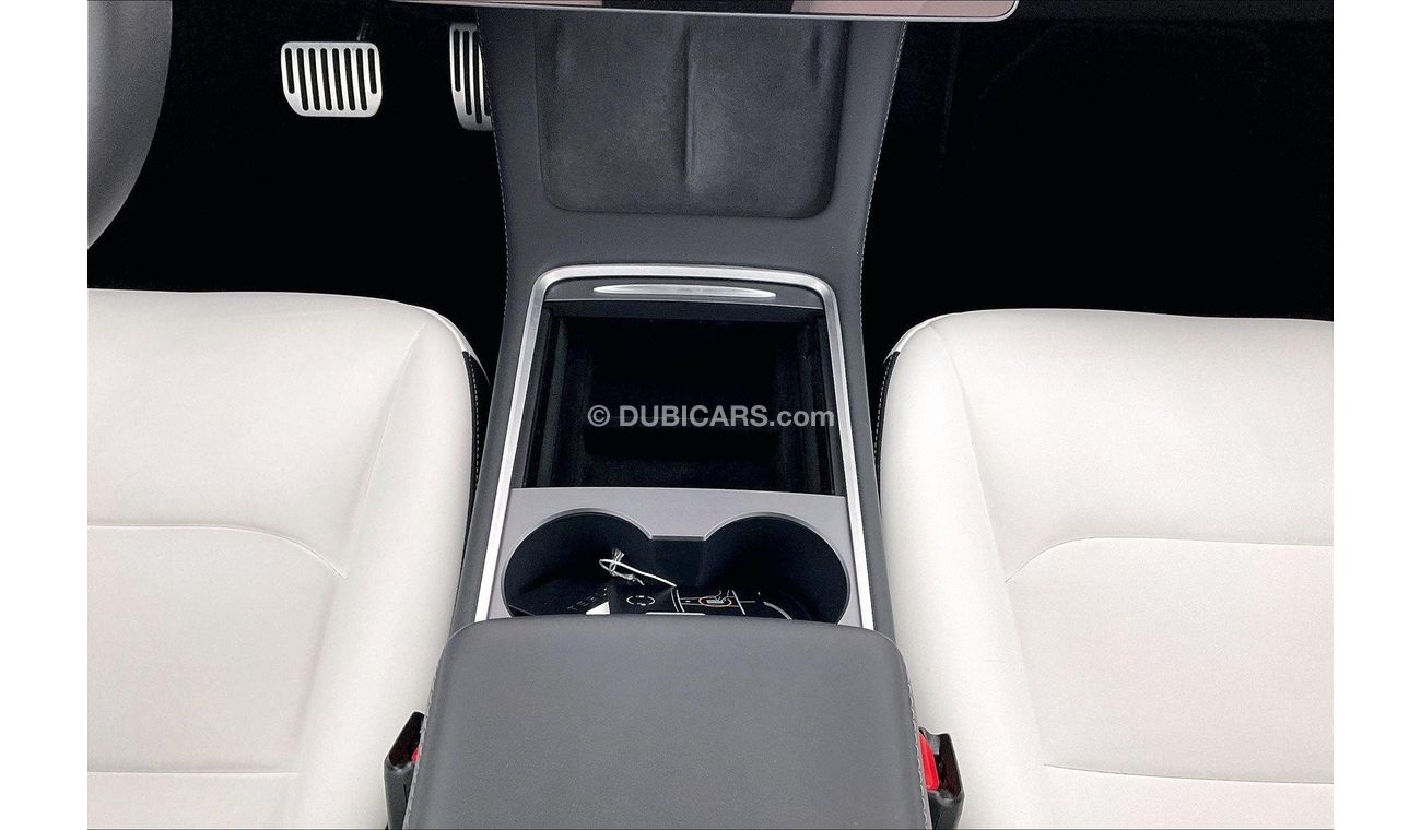 تسلا موديل 3 Standard | سنة ضمان مجانية | 0 دفعة أولى | سياسة الإعادة بعد 7 أيام