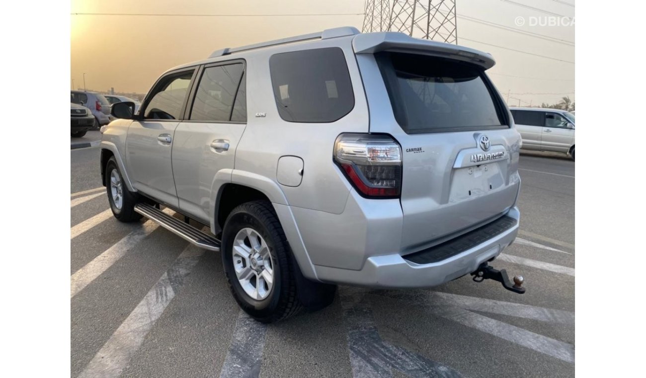 Toyota 4Runner 2016 TOYOTA 4RUNNER SR5 / MID OPTION