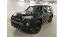 Toyota 4Runner Nightshade Edition 4.0L Petrol V6 A/T Full Option