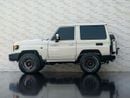 Toyota Land Cruiser 70 LC 70 Series 2DR (Manual)