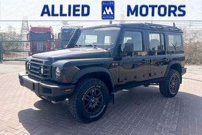 INEOS Grenadier 2024 INEOS GRENADIER BRAND NEW 0KM