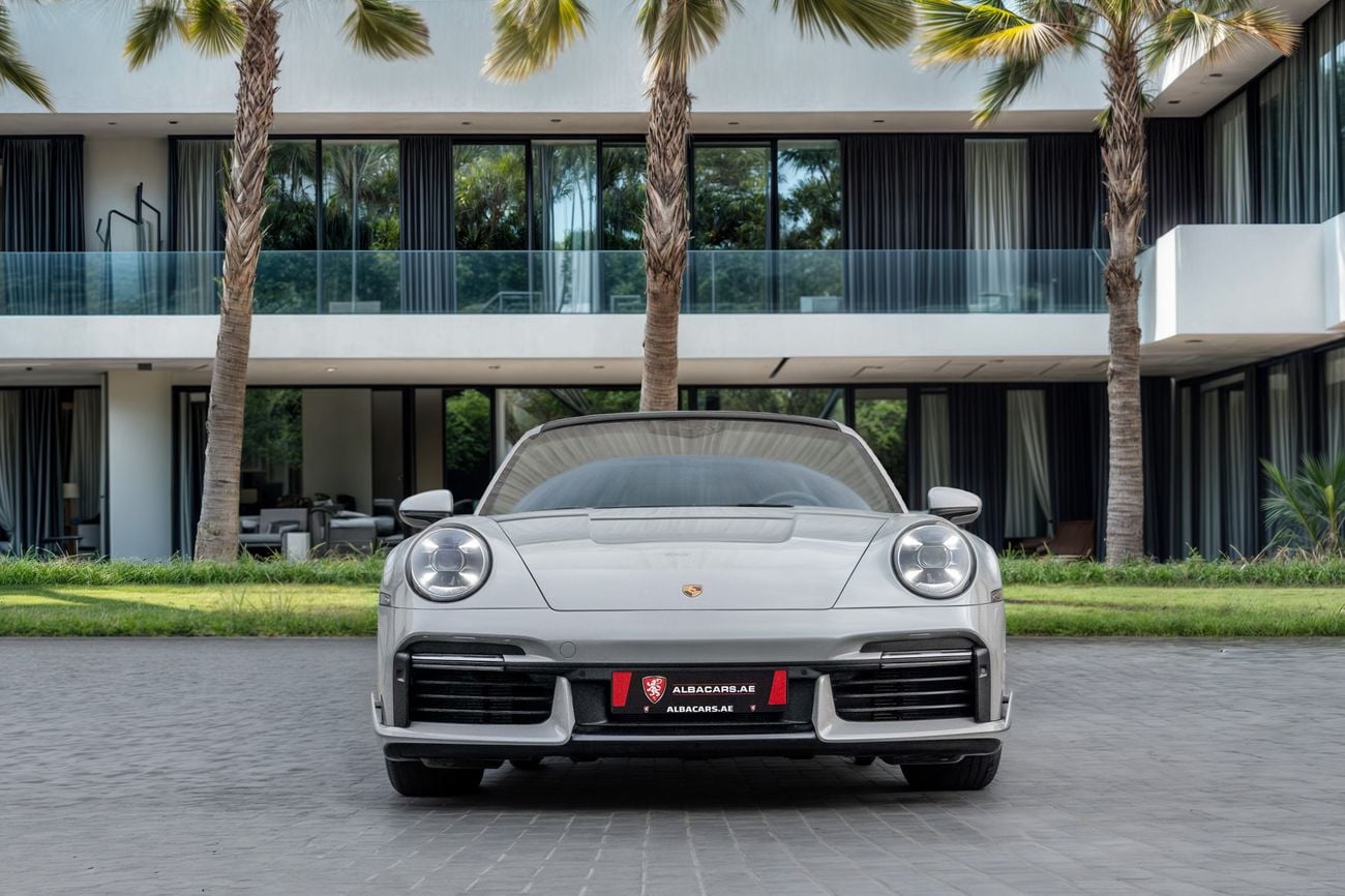Porsche 911 911 Turbo S | 16,646 P.M | 0% Downpayment | Porsche Warranty!