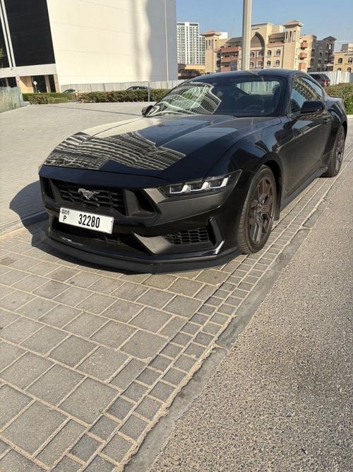 Ford Mustang STD EcoBoost Premium 2.3L Coupe A/T