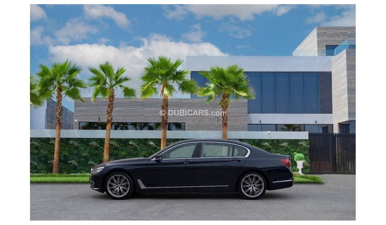 BMW 730Li 730i | 2,448 P.M  | 0% Downpayment | Immaculate Condition!