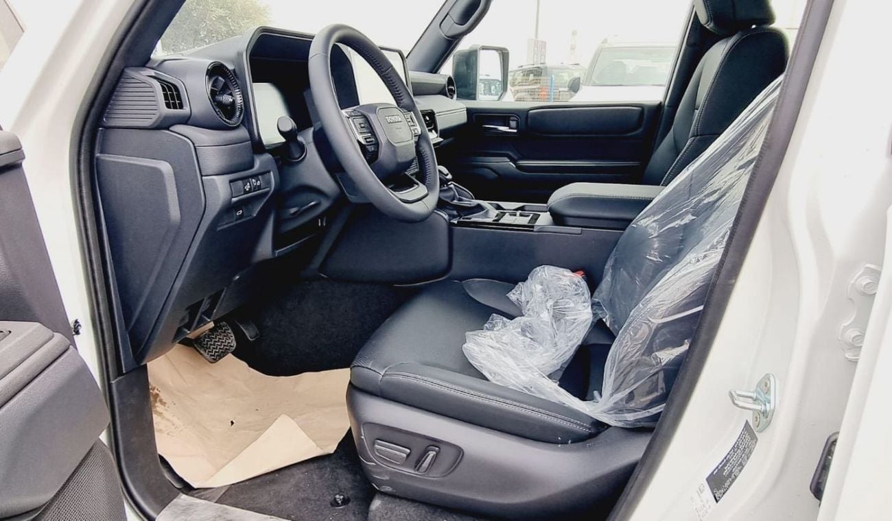 Toyota Prado TOYOTA PRADO 250 ALL ROUNDER G 2.4L 4X4 PETROL TURBO MY 2025