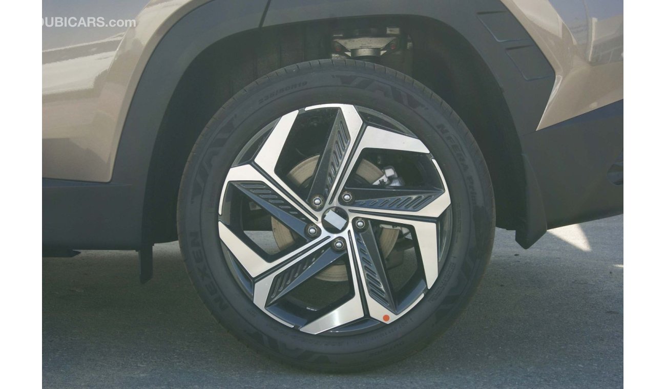 Hyundai Tucson 1.6L Petrol 2WD Turbo