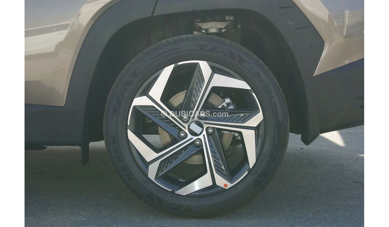 Hyundai Tucson 1.6L Petrol 2WD Turbo