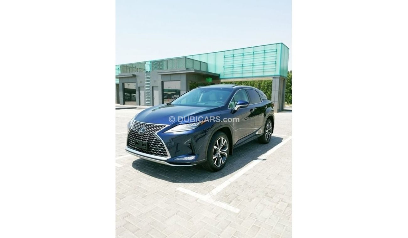 Lexus RX350 Lexus RX350 - 2022- Blue