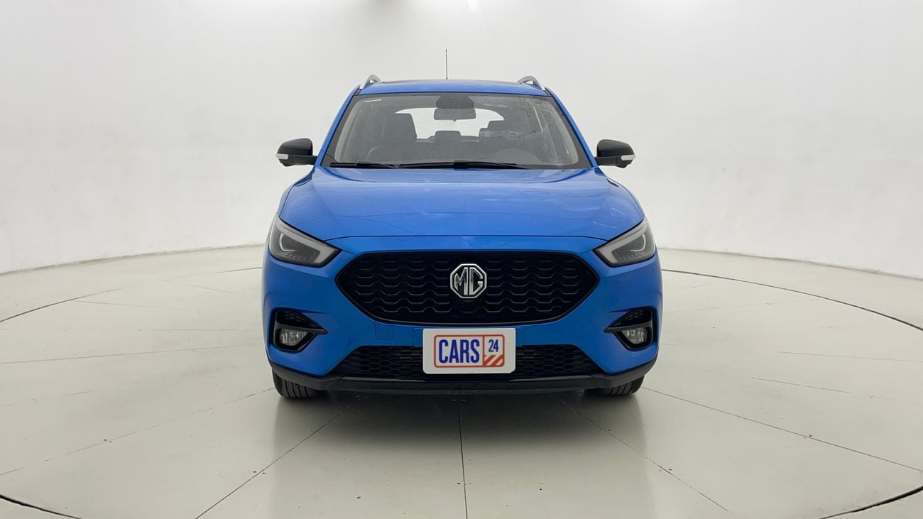 أم جي ZS LUXURY TROPHY 1.3 | بدون دفعة مقدمة | اختبار القيادة في المنزل