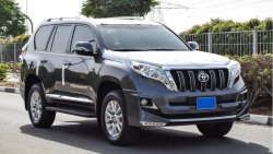 Toyota Prado VXR - Full Option