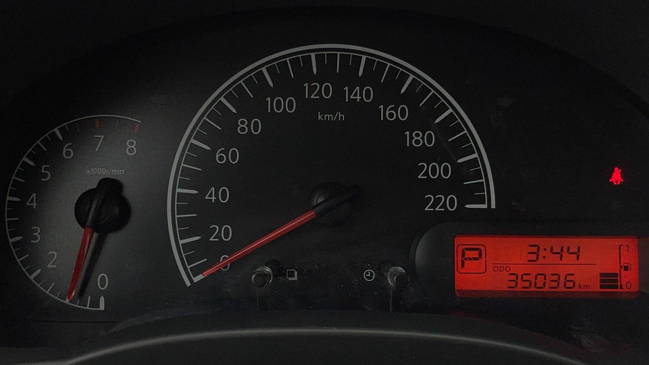 نيسان صني S 1.5 | بدون دفعة مقدمة | اختبار القيادة في المنزل