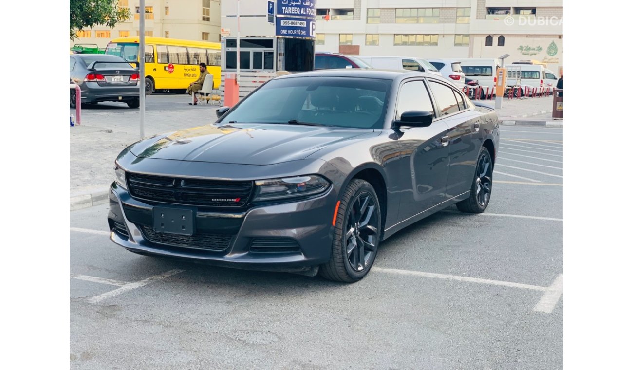 Dodge Charger XST