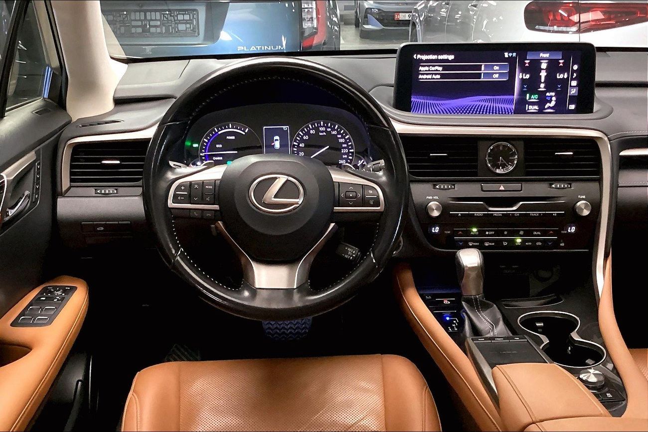 Lexus RX450h Premier | Guaranteed Warranty | 0 Down Payment