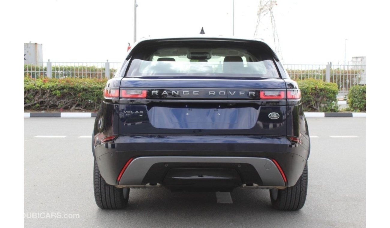 لاند روفر رينج روفر فيلار RANGE ROVER VELAR P250 R-DYNAMIC SE 2021 GCC LOW MILEAGE WITH AGENCY WARRANTY & SERVICE CONTRACT IN