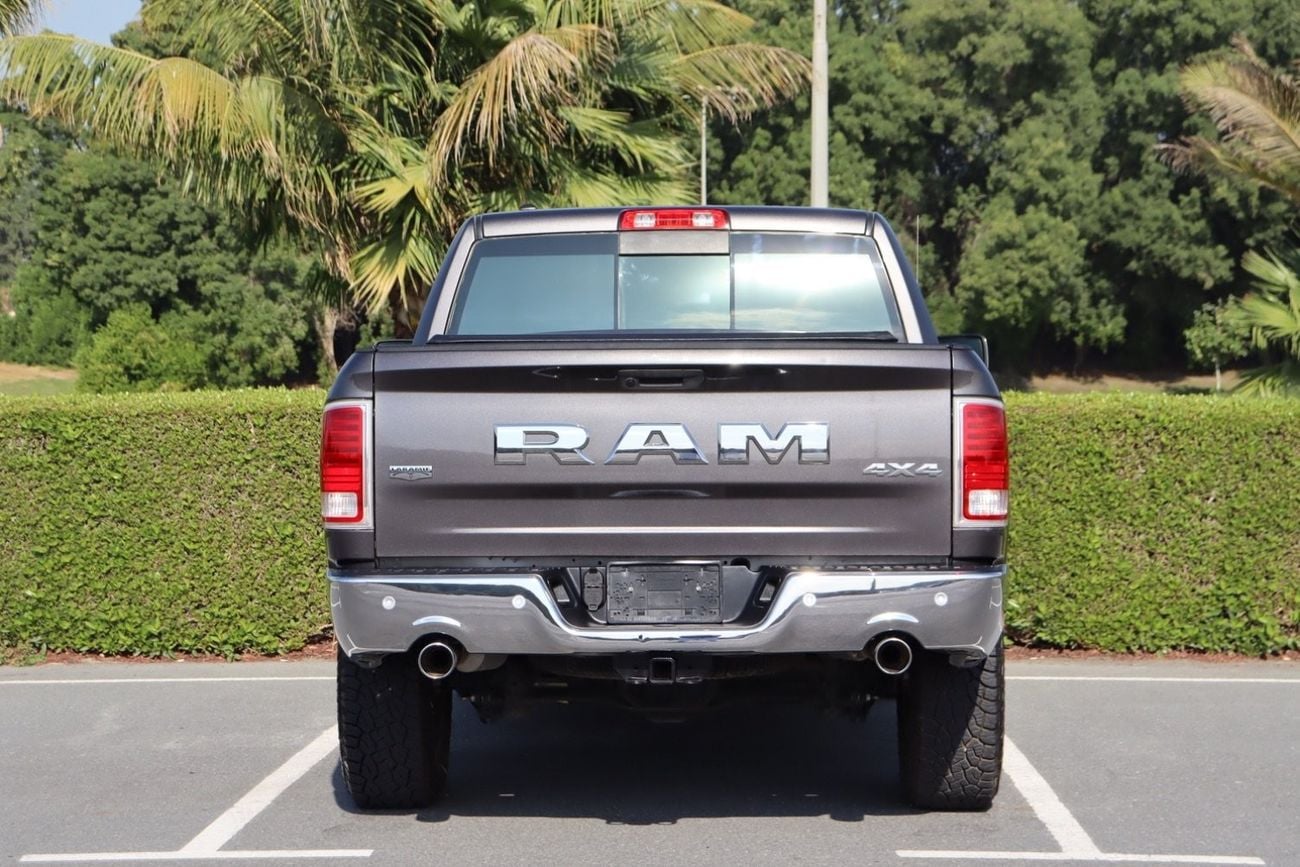 رام كلاسيك RAM 1500 Classic / 2020 / GCC / 5.7L