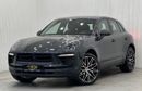 بورش ماكان S 2.9L (375 HP) 2024 Porsche Macan S, 2 Years Porsche warranty, Sport Chrono Package, Low Kms, GCC